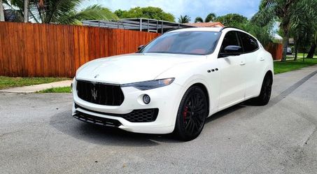 2019 Maserati Levante