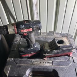 Craftsman Drill 