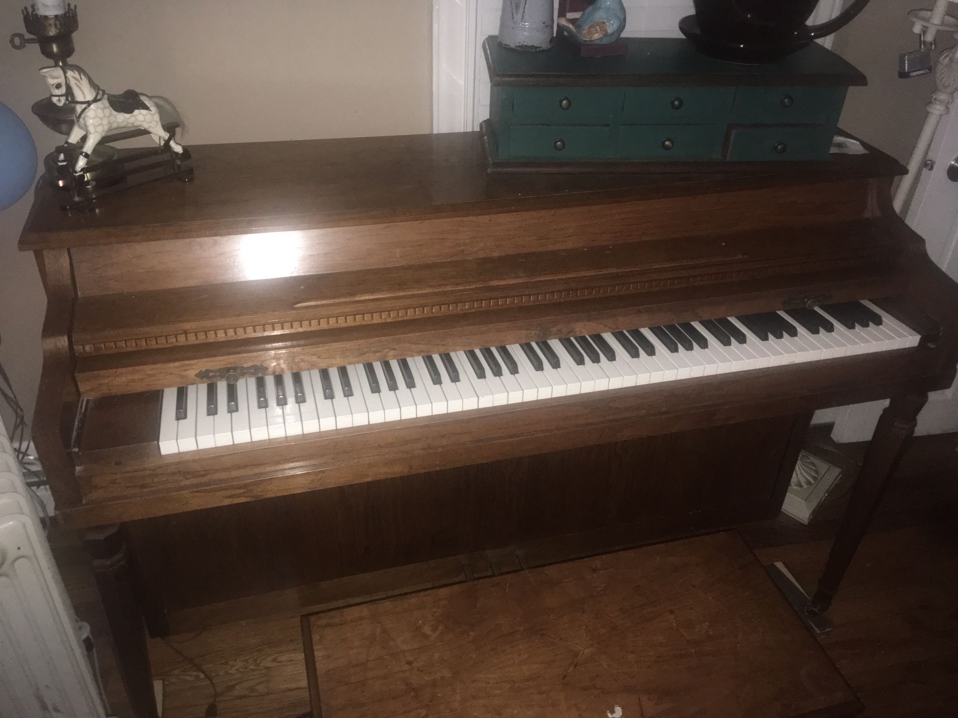 CABLE Piano