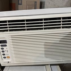 Zenith 6500 BTU Air Conditioner 