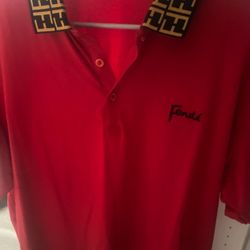Fendi Men Shirt 