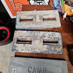 2 Marine Zinc Anodes