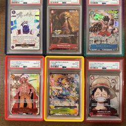 One Piece Slabs For Trade