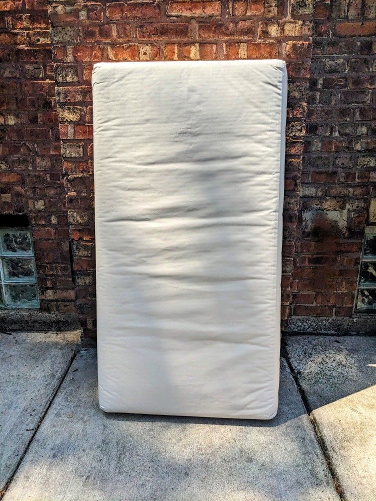 Naturpedic Organic Crib Mattress