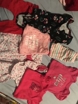 Baby girl clothes