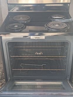 Electric stov