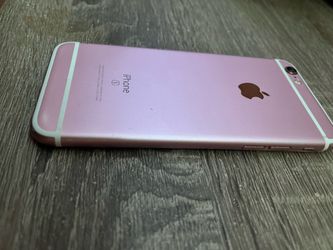 iPhone 6s screen cracked