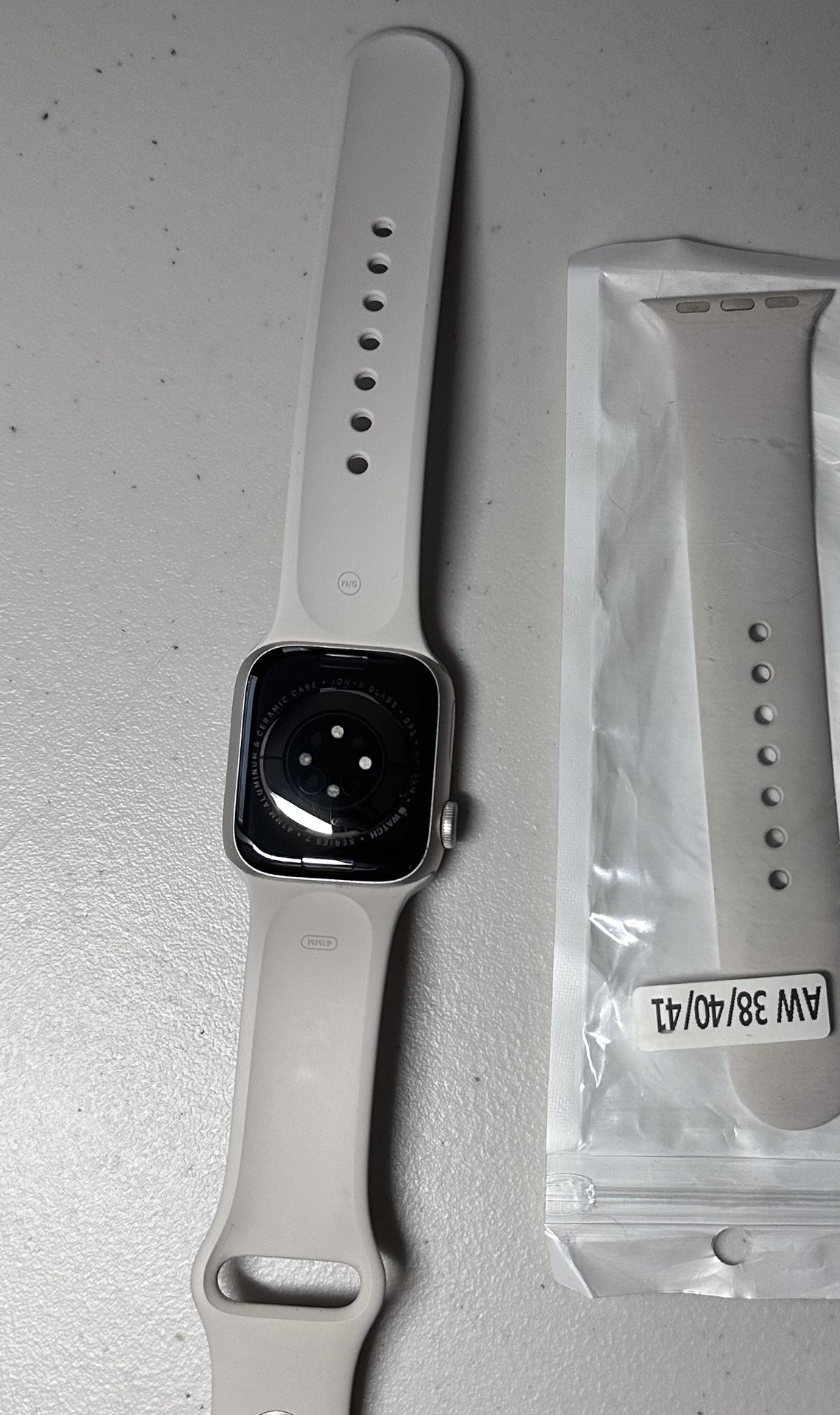 Apple Watch 7 Mint Condition