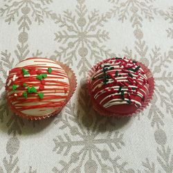 Cocoa Balls