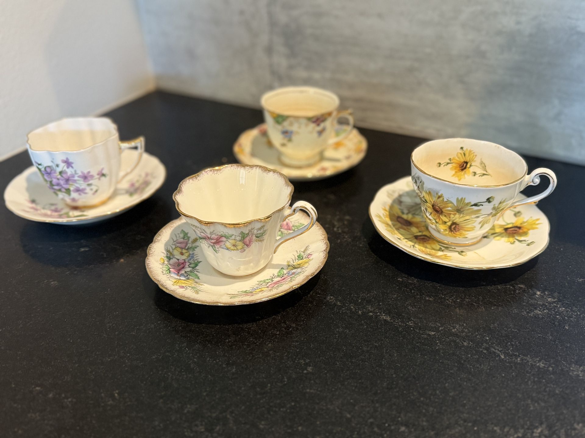 China Teacups