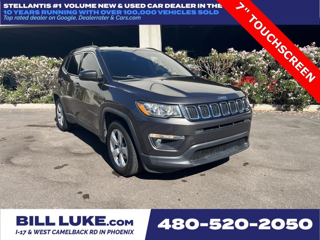 2018 Jeep Compass