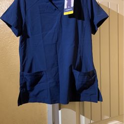 Women’s Shirts Navy Blue Small Black Size XS