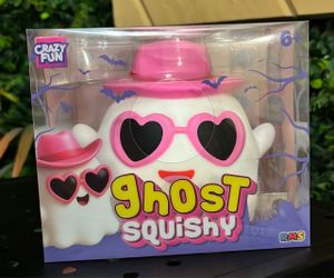 Ghost Squishy RMS