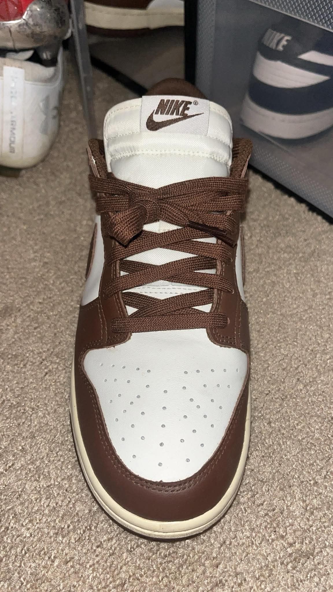 Cacao Dunks
