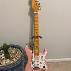 Series Ten Electric Guitar w/ Custom Neck