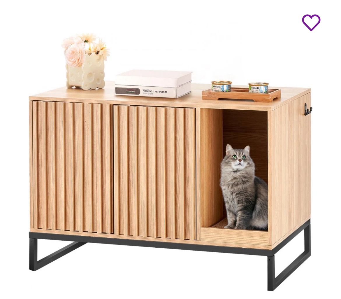 Litter Enclosure 