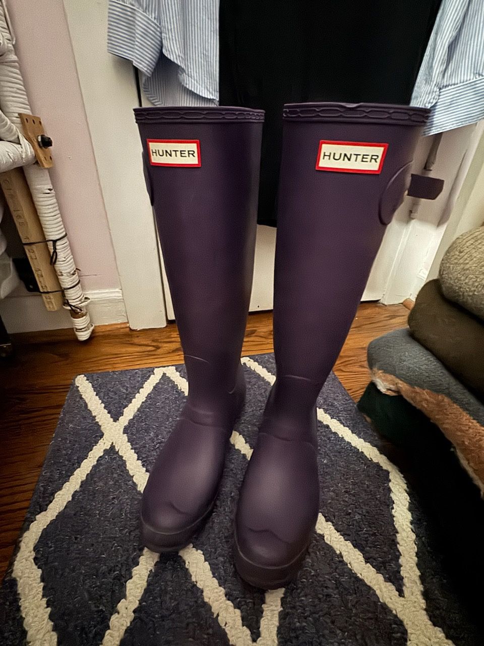Hunter Women's Original Tall Rain Boots