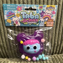 Tabalicious series 1  squishy