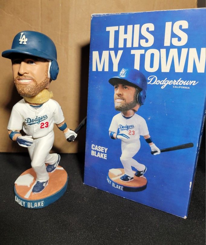 Dodgers Bobbleheads Casey Blake 