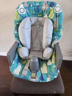 High chair