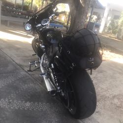 2011 Harley Davidson V Rod