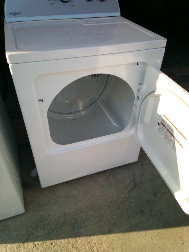 Whirlwind Washer N Dryer