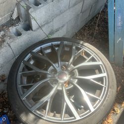 subaru wrx sti oem wheels 