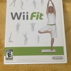 Wii Fit for Nintendo Wii