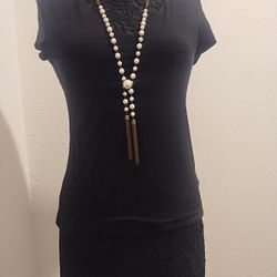Black Shirt Small