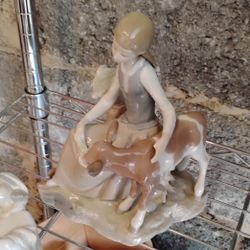 LLadro Porcelain Collectibles
