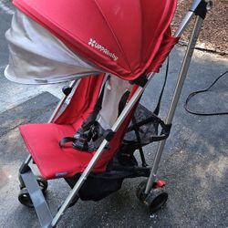 Uppa Baby Light With Umbrella Stroller Great