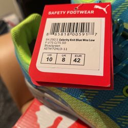 Men’s size 10 pumas