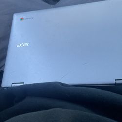 Touch Screen Acer Chromebook