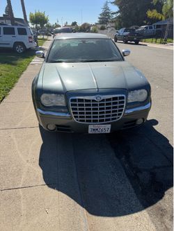 2005 Chrysler 300c