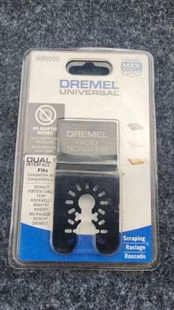Dremel MM600U Universal Rigid Scraper Blade