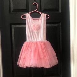 4T Girl Dress