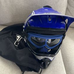 Youth Motocross Helmet 