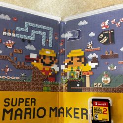 Super Mario Maker 2