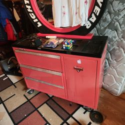Cars Dresser 
