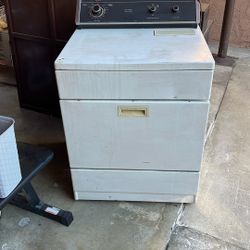 Whirlpool Dryer Old School $110