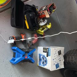 Tools 130$ For Everything 