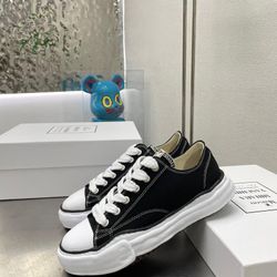 Maison Mihara Yasuhiro Hank OG Soles Canva Low 1:1