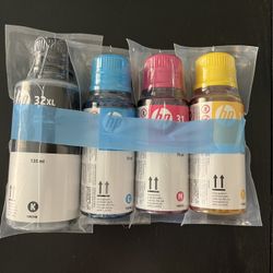 HP Smart Tank Ink
