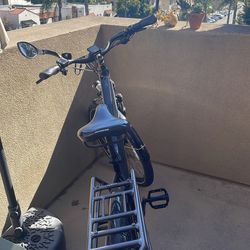 Rad City 5 Plus eBike (2022)