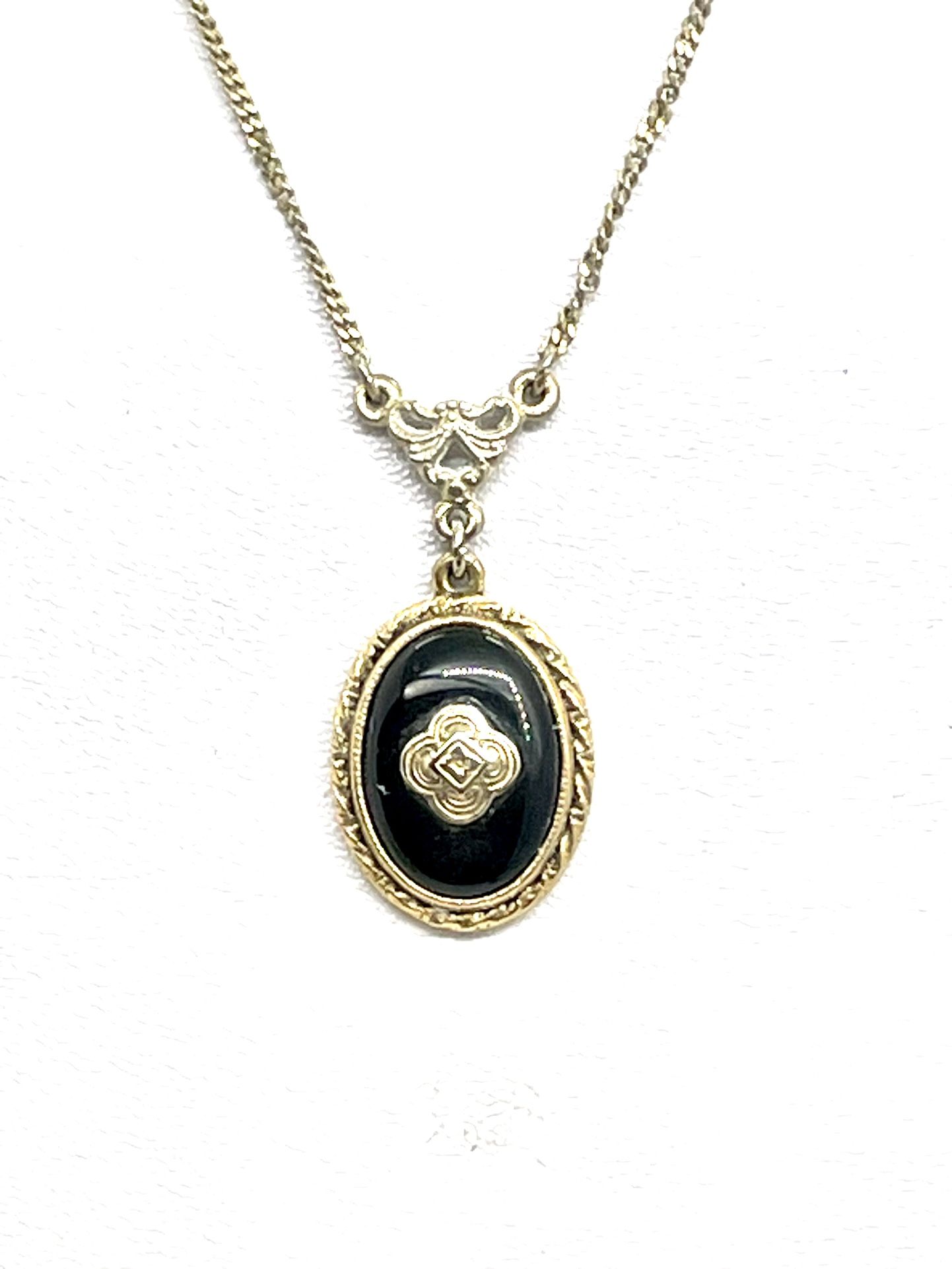 1928 Brand Victorian Style Necklace