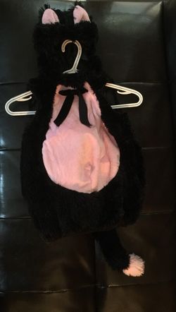 Cat costume size 12-18 months