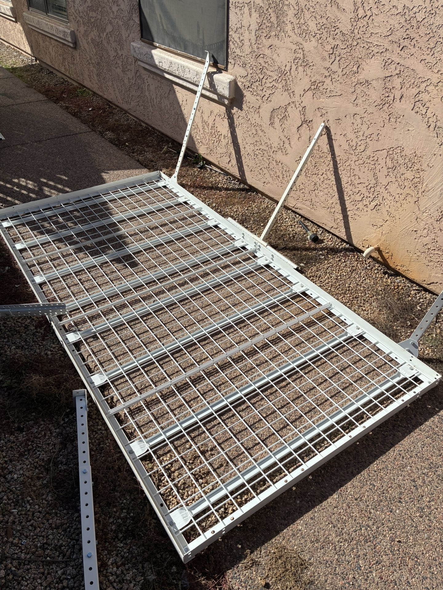 Overhead garage storage Racks(HD)