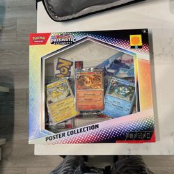 Prismatic Poster Collection 