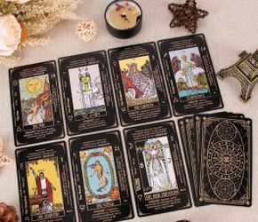 Tarot Oracle And Journal