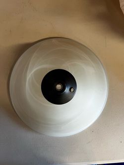 Light fixture replacement glass